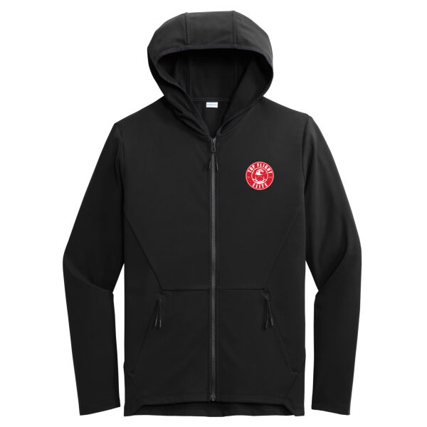 Top Flight Circuit Hooded Full Zip Thumbnail
