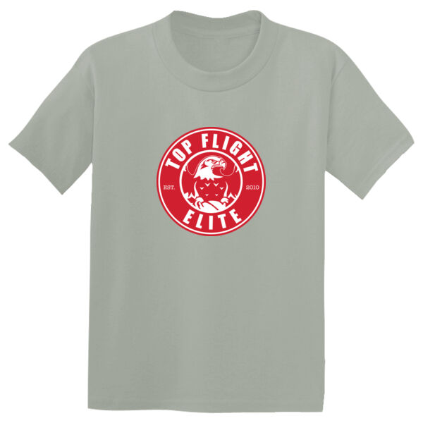 Top Flight Youth PosiCharge Competitor Tee Thumbnail