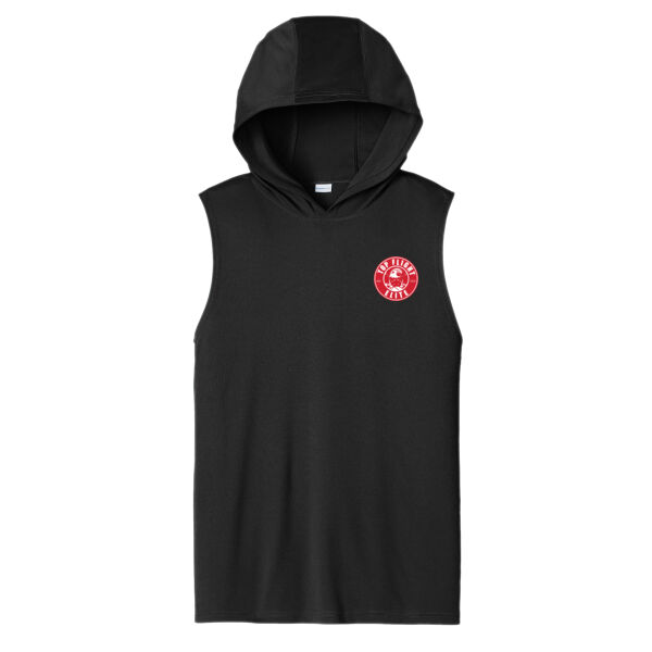 Top Flight Competitor Sleeveless Hoodie Thumbnail