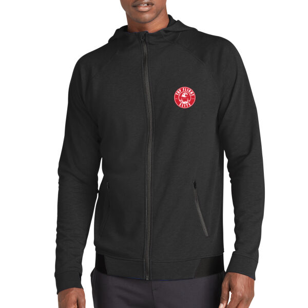 Top Flight Strive Hooded Full Zip Thumbnail