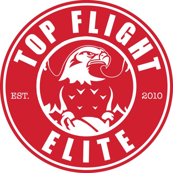 Top Flight Red Logo Thumbnail
