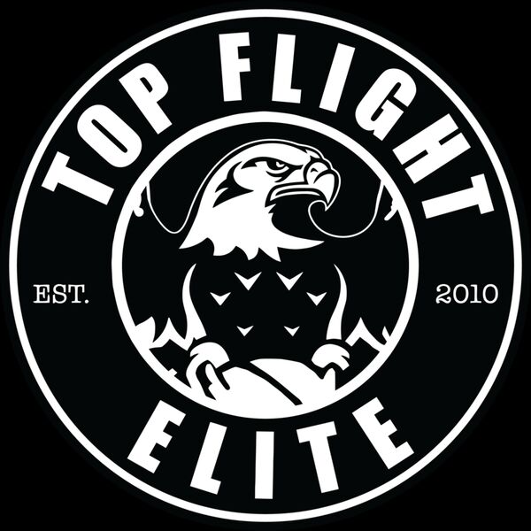 Top Flight Black Logo Thumbnail